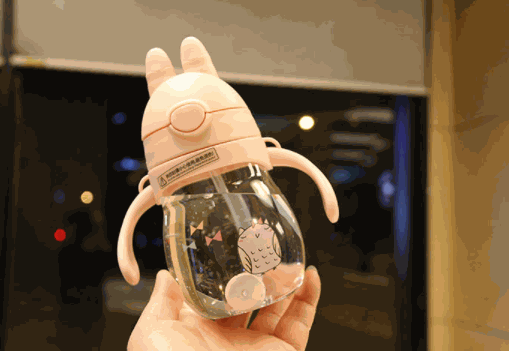 乐蓓婴儿学饮杯